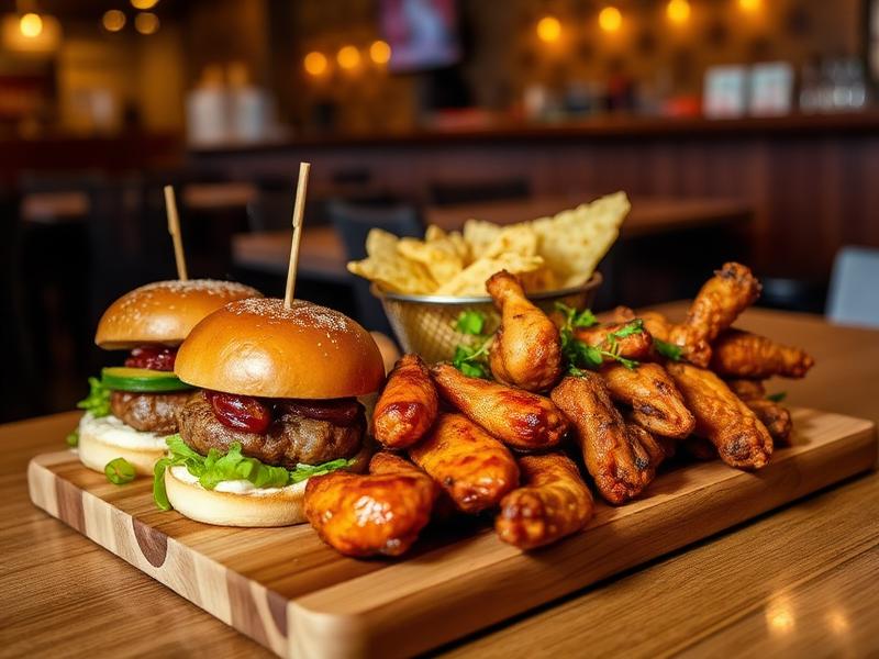 Appetizer Discounts