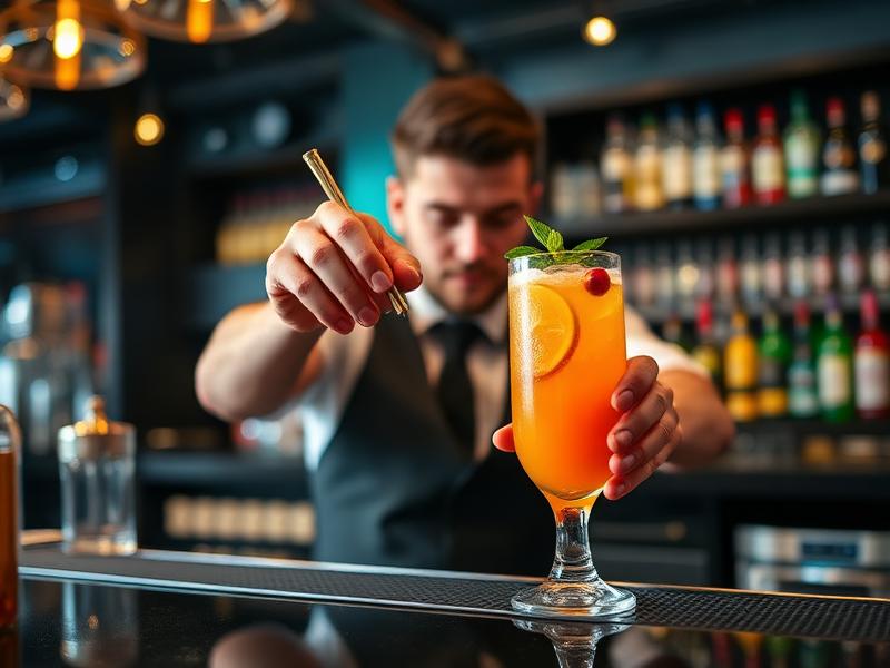 Cocktail Creations