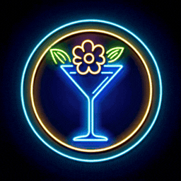 Happy Hour Flower logo