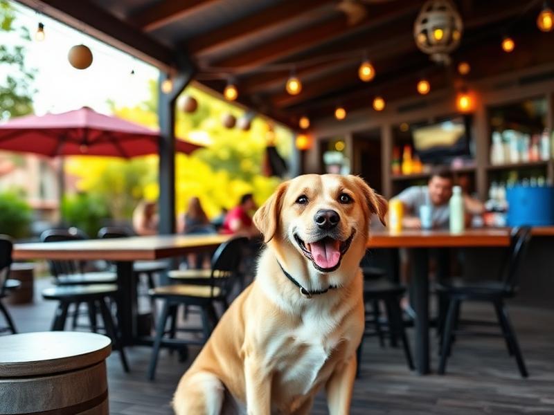 Pet-Friendly Spots