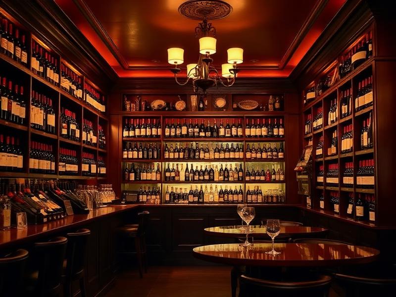 SIP Whiskey & Wine Bar